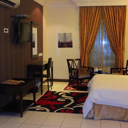 Al Harira Al Motamaiza Furnished Apartment 제다 외부 사진
