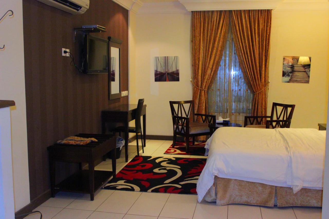 Al Harira Al Motamaiza Furnished Apartment 제다 외부 사진