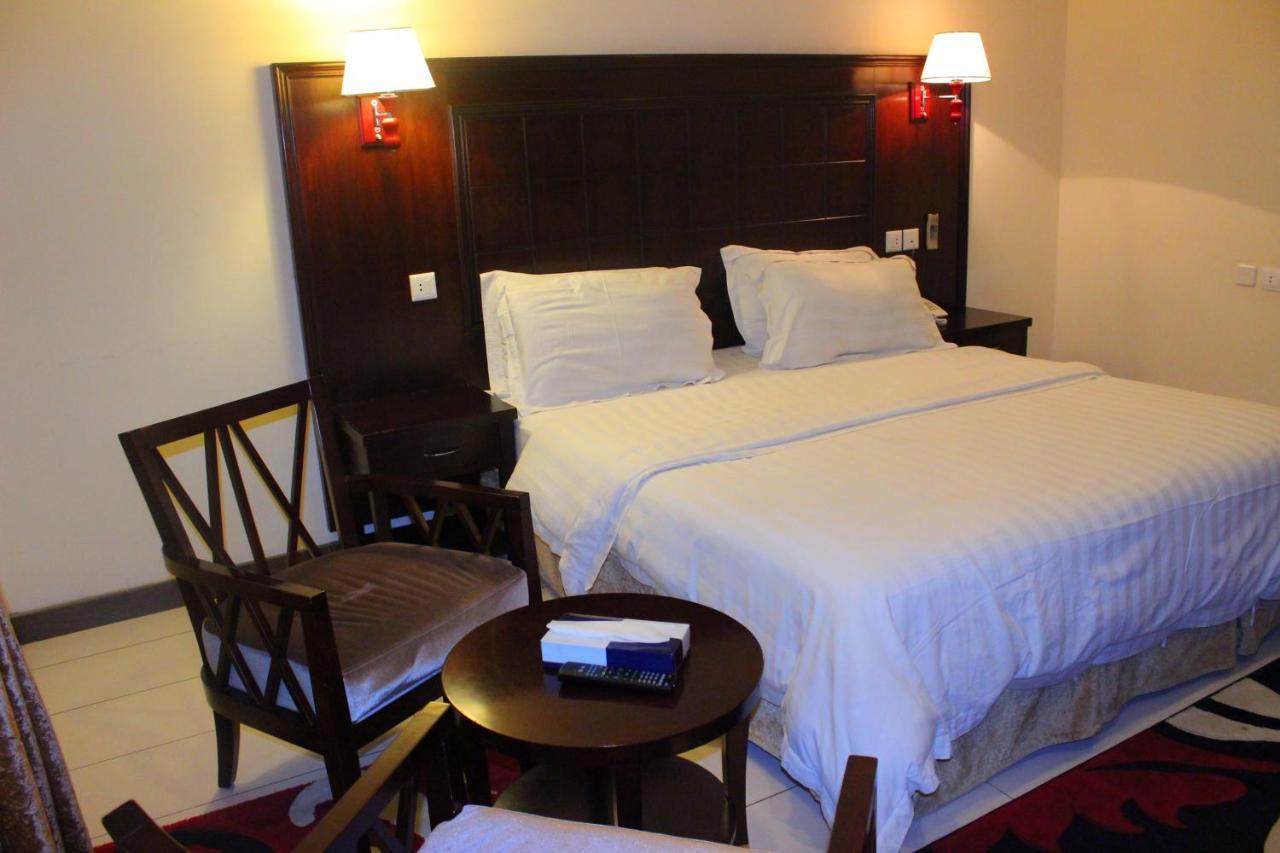 Al Harira Al Motamaiza Furnished Apartment 제다 외부 사진