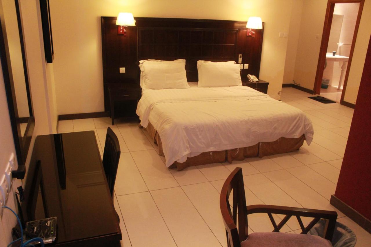 Al Harira Al Motamaiza Furnished Apartment 제다 외부 사진