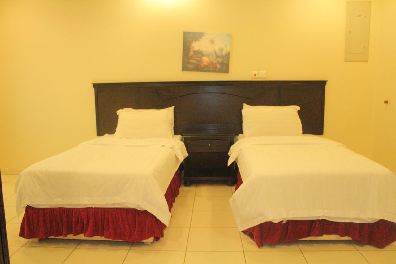 Al Harira Al Motamaiza Furnished Apartment 제다 외부 사진