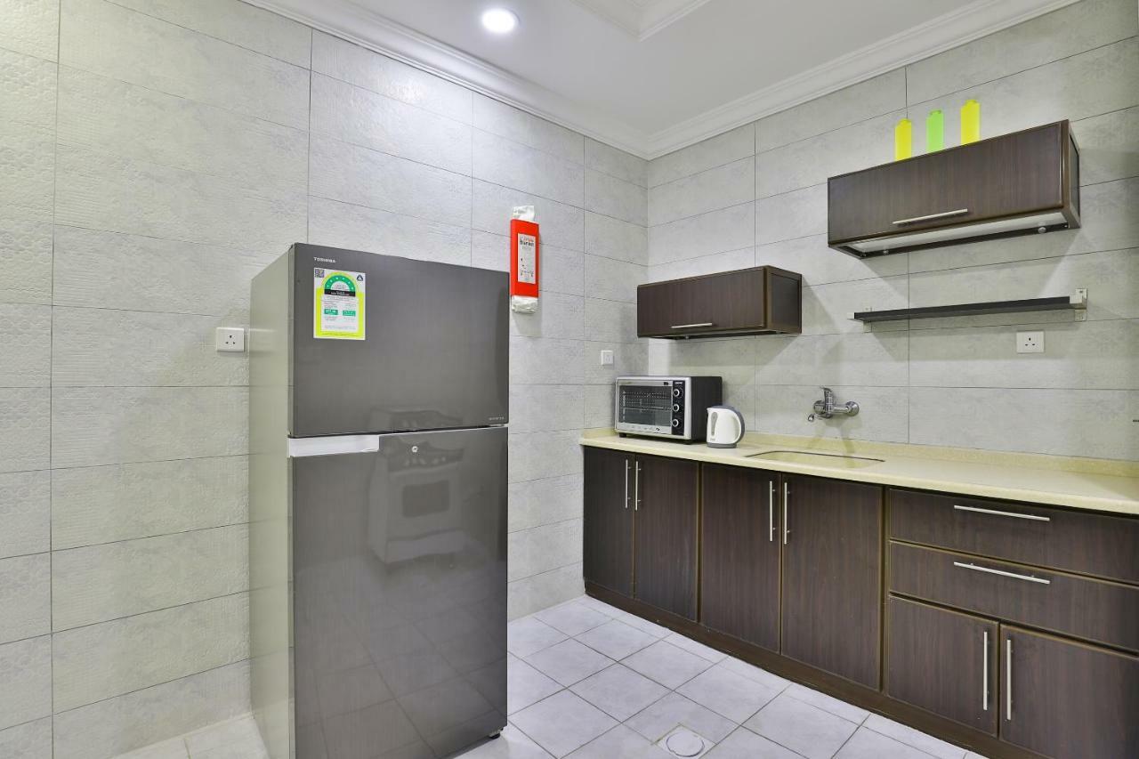 Al Harira Al Motamaiza Furnished Apartment 제다 외부 사진