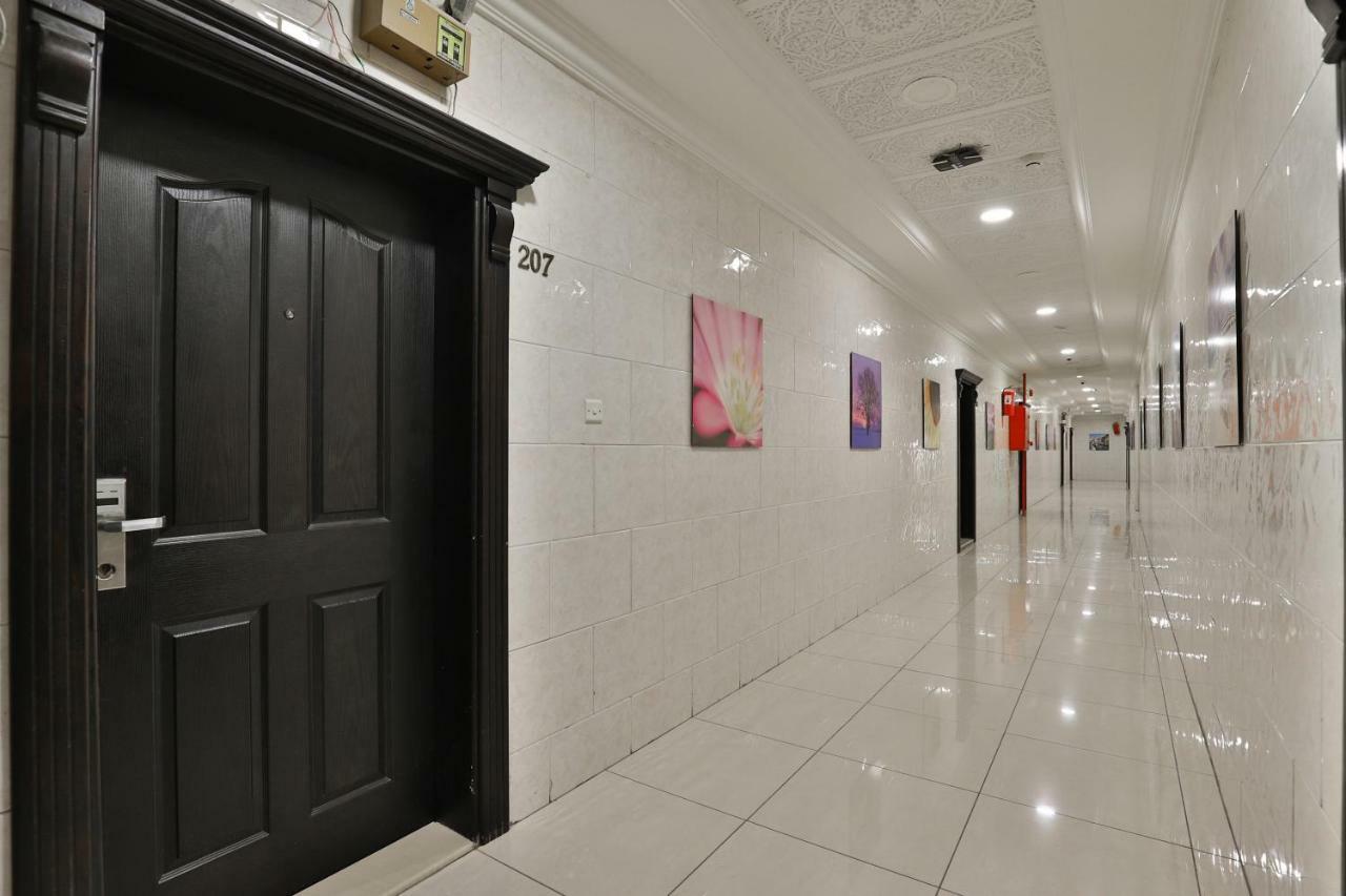 Al Harira Al Motamaiza Furnished Apartment 제다 외부 사진