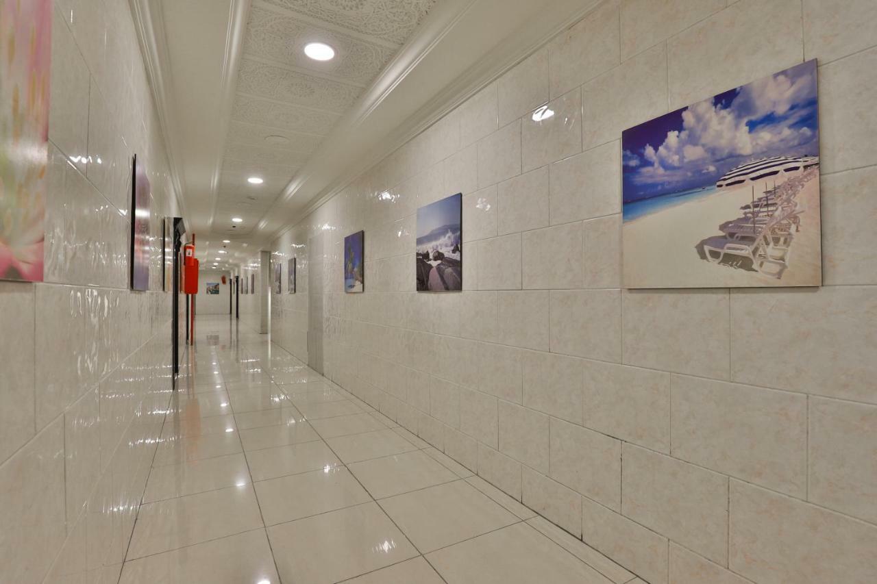 Al Harira Al Motamaiza Furnished Apartment 제다 외부 사진