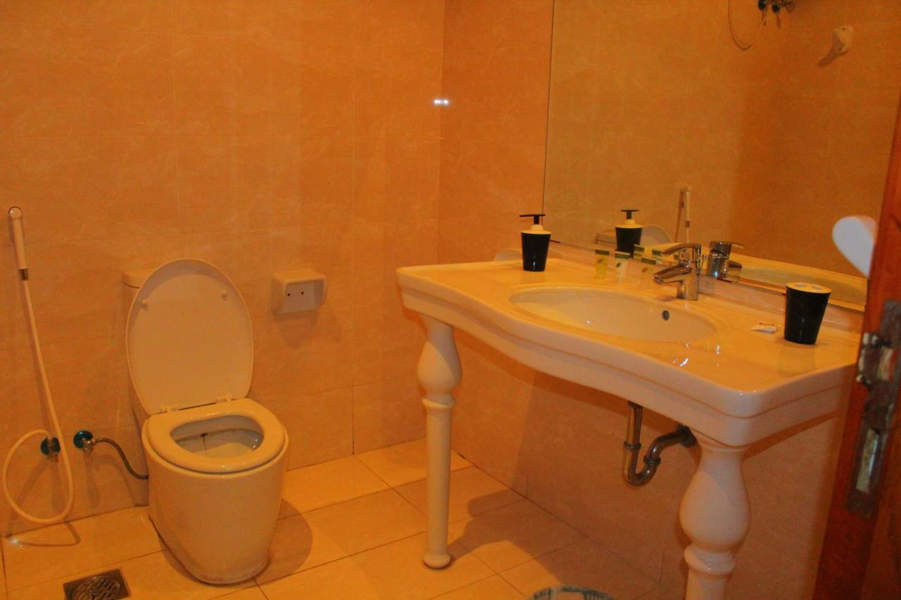 Al Harira Al Motamaiza Furnished Apartment 제다 외부 사진