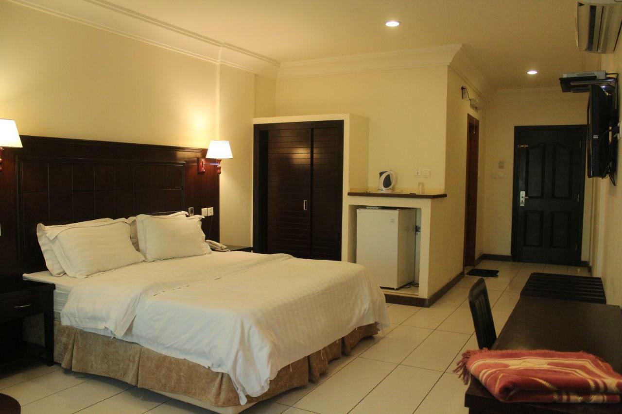 Al Harira Al Motamaiza Furnished Apartment 제다 외부 사진