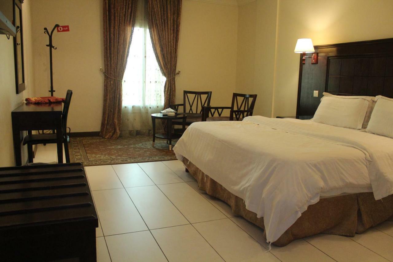 Al Harira Al Motamaiza Furnished Apartment 제다 외부 사진