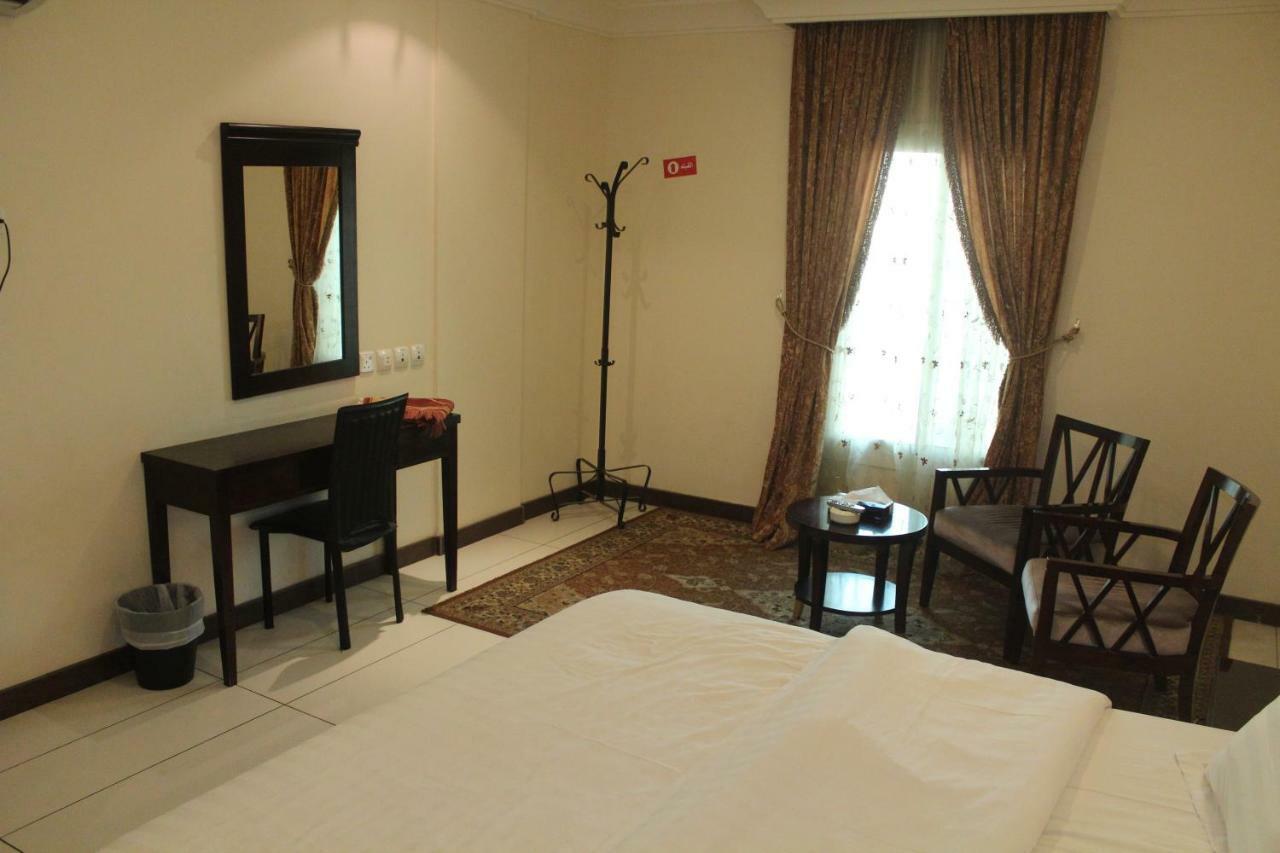 Al Harira Al Motamaiza Furnished Apartment 제다 외부 사진