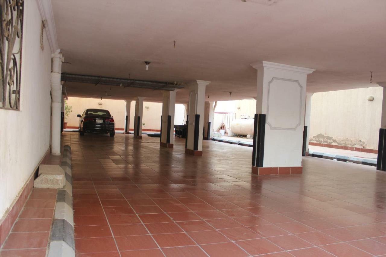Al Harira Al Motamaiza Furnished Apartment 제다 외부 사진