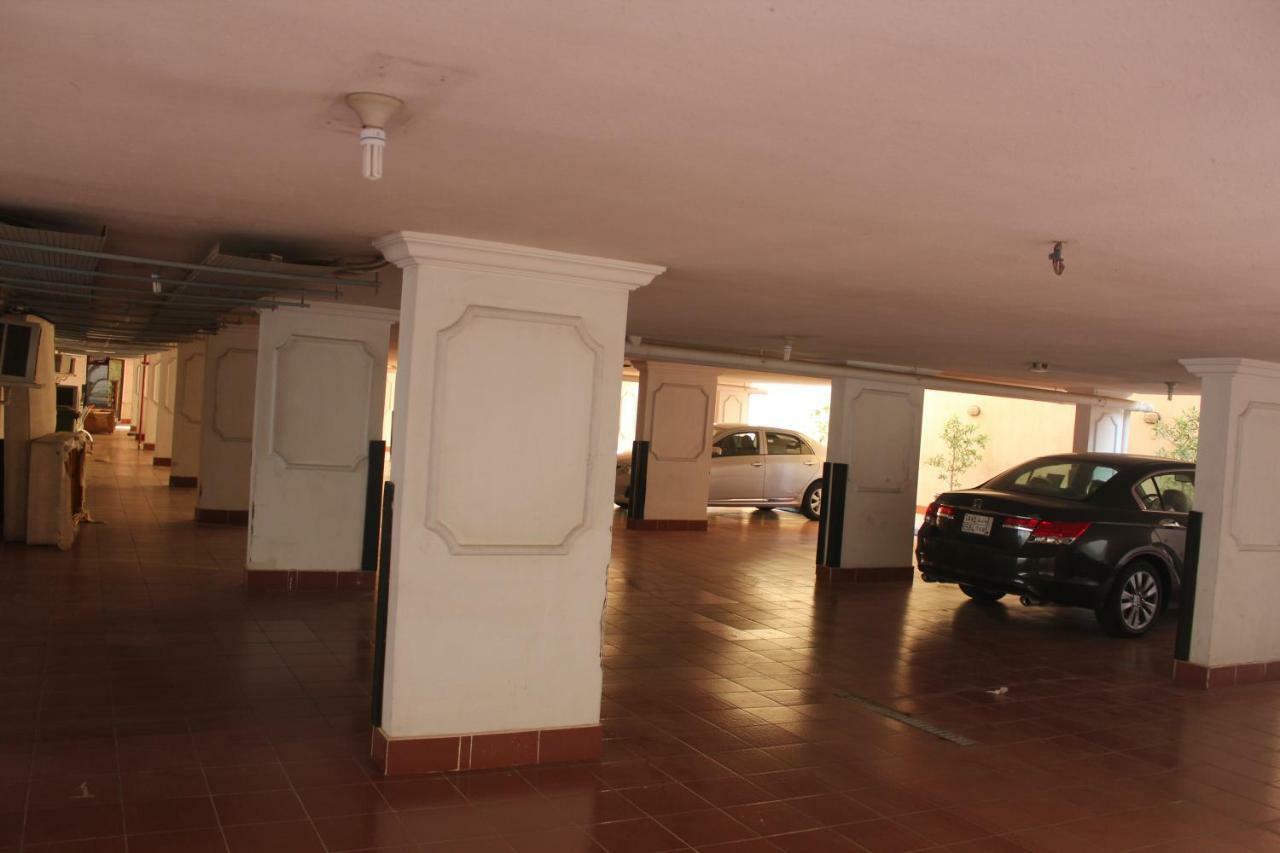 Al Harira Al Motamaiza Furnished Apartment 제다 외부 사진