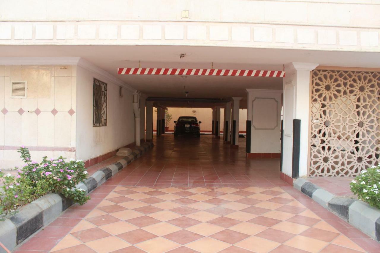Al Harira Al Motamaiza Furnished Apartment 제다 외부 사진